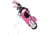 Tour Edge HT Max-J Junior Girl RH 2x1 Golf Set Age 3-5, Pink 1001549