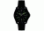 Traser Outdoor Pioneer, Silicone Strap, Black, 44mm, 105125