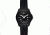Traser Outdoor Pioneer, Silicone Strap, Black, 44mm, 105125
