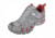 Treksta Kobra Women's - Light Grey/Red 7