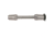 Trimax Premium Key Receiver Lock, Chrome, 1/2in Dia. 4010210