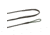 Triple Trophy Dacron Bowstring 1301037, Black, 12 Str 41 Inch
