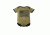Trooper Clothing American Flag 1pc Bodysuit,0-3 Months, OD Green, 0-3 Months 9003 0-3