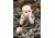 Trooper Clothing American Flag 1pc Bodysuit,0-3 Months, OD Green, 0-3 Months 9003 0-3