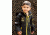 Trooper Clothing Embroidered Army Softshell Jacket.Medium, Black, Medium 10-12, 4002-M