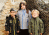 Trooper Clothing Embroidered Army Softshell Jacket.Medium, Black, Medium 10-12, 4002-M