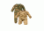 Trooper Clothing Marine Camo Crawlers, Woodland/Desert Camo 2pk,0-3 Months, Woodland and Desert Digi, 0-3 Months 5602 0-3