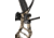 Trophy Ridge Seismic Back Bar, Black, AST26BB