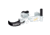 TRU Ball Honey Badger Claw Flex CK Release Cloud White Cerakote 3 Finger Medium, 1502867