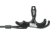 TRU Ball Maxhunter Plus Hand Held 3-finger Thumb Release, Black, TMHP-BK