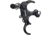 Tru Ball Ridgepoint Flex Release 3 Finger, Black, 1503666