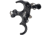 TRU Ball Ridgepoint Flex Release, Black, TRGF-BKBK