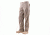 Tru-Spec 24-7 Men's Classic Pants, Teflon, PolyCotton RipStop, Khaki, Size 50 1185093
