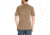 TRU-SPEC Jersey T-Shirt - Mens, Coyote, Medium, Regular, 4286004