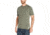 TRU-SPEC Jersey T-Shirt - Mens, Ranger Green, Small, Regular, 4299003
