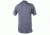 Tru-Spec Men's  24-7 Series Performance Polo Shirt, S/S, Steel Grey, L 4552005