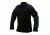 Tru-Spec T.R.U. 1/4 Zip Winter Combat Shirt 65/35 Polyester/Cotton Rip-Stop, Navy, XLarge Long 2590026