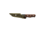 TRUE Primal Forge Tanto Slicer Kitchen Knife