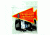 Trueflight Feather Combo Pack, Barred/Black 2in. RW ShieldCut 30936