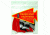 Trueflight Feather Combo Pack, Barred/Red 2in. RW Shield Cut 30932