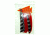 Trueflight Feather Combo Pack, Barred/Red 5 in. LW Shield Cut 21932