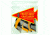 Trueflight Feather Combo Pack, Barred/Yellow 2 in. RW Shield 30933