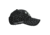 TrueTimber Ball Hat w/Silver TTC Logo, Black, One Size, TT138