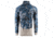 TrueTimber Syspend Chiller 1/4 Zip - Mens, Viper Aqua/Drizzle, Large, 841985160941