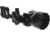 TruGlo Magnitude 5 Pin Light 19 Bow Sight, Black, TG-AG4405B