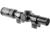 TruGlo Opti Speed BDC1-4x24mm XBow Scope, 30mm Rings, Black, TG-TG8514BLC