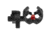 TruGlo Storm Capture Arrow Rest, Black, TG620B