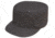 Tru-Spec Combat Cap, HW Black No Eyelets, 7-1/4 3254004