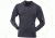 Tru-Spec Polo Shirt, 24-7 Performance Navy Long Sleeve, 5Xl 4409010