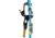 Tubbs Wilderness Snowshoes - Mens, Blue, 25, X220100802250