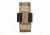 TUFF Products 3 Way Tourniquet Pouch, Coyote Brown 8878-CB