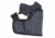 TUFF Products Pocket-Roo Pocket Holster, TUFF Tac Laminate, Black, 5 Round QuickStrip or Mag, J Frame Lcr 340Pd Gl262 5077-TTA-10