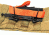 TUFF Products Tourniquet Retention MOLLE  Clip Set, 3601-BK