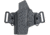 TXC Holsters Victory Concealed Carry Holster for Glock 19/23, Grey Kydex, VICTORY-G1923-GREY