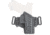 TXC Holsters Victory Concealed Carry Holster for Glock 19/23, Grey Kydex, VICTORY-G1923-GREY