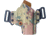 TXC Holsters Victory Concealed Carry Holster, f/Glock 43/43X, MultiCam, VICTORY-4343X-MC