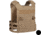 UARM HPC Hybrid Plate Carrier,Skeletal Cummerbund, Black, S, HPCSB-SCRPCSB
