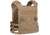 UARM HPC Hybrid Plate Carrier,Skeletal Cummerbund, Coyote, S, HPCSC-SCRPCSC