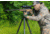Ultradyne UD Carbon Tripod w/Orbit, Arca-Pic, Dynalock