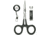 Umpqua Rivergrip Combo Zinger, Nippers, Hemostat, Black, 30785