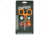 Umpqua Rivergrip Combo Zinger, Nippers, Hemostat, Orange, 32058