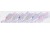 Under Armour 9-11 Ua Wmns 6pk Neon No Show-wht - UA 3189-MD-WHT