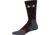 Under Armour All Season Wool Boot Socks, Maverick Brown/White, 10-13 Large, U046-MBR/WHT-LG