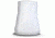 Under Armour Charged Cotton 2.0 Socks, Pack of 6, White/Gray, 9-11 Medium, U320-WHT/GRY-MD