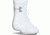 Under Armour Charged Cotton 2.0 Socks, Pack of 6, White/Gray, 13-15 Extra Large, U321-WHT/GRY-XL