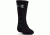Under Armour Charged Cotton 2.0 Socks, Pack of 6, Black/Gray, 13-15 Extra Large, U322-BLK/GRY-XL